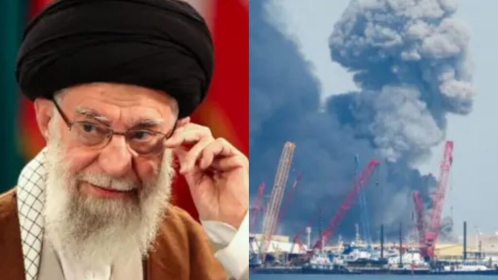 Iran attack on US