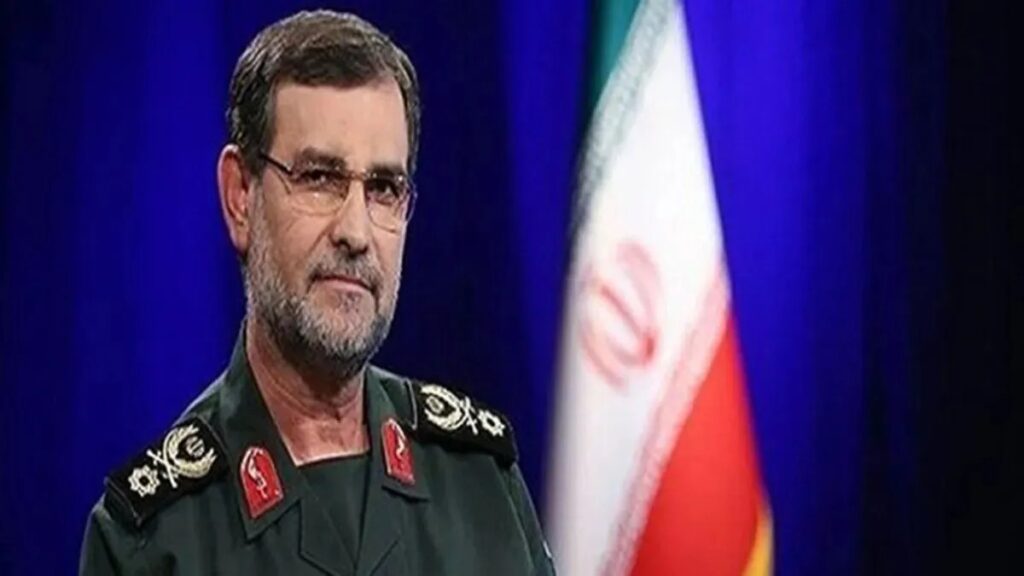 Iran navy chief killed