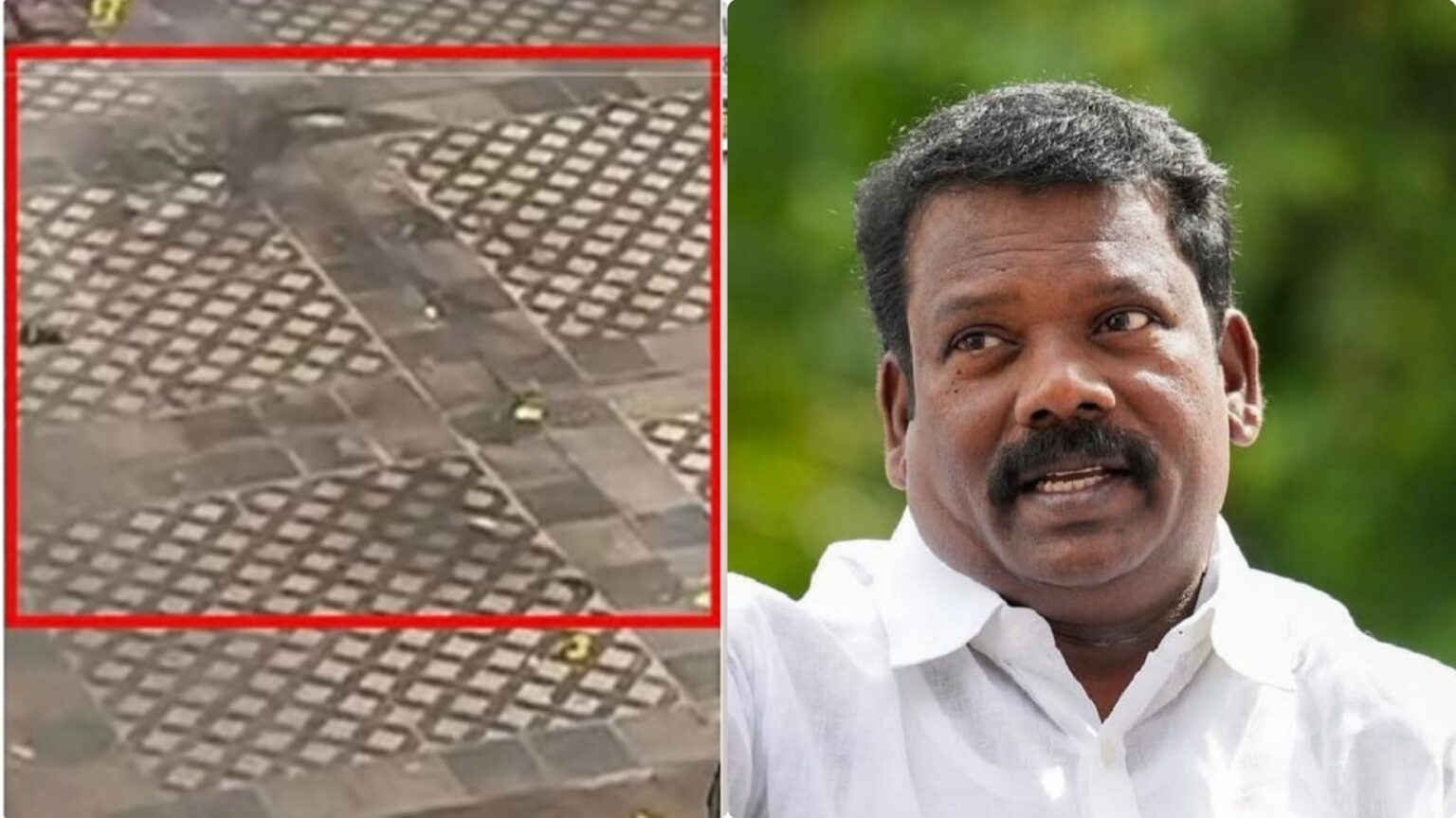 Karthi Chidambaram office