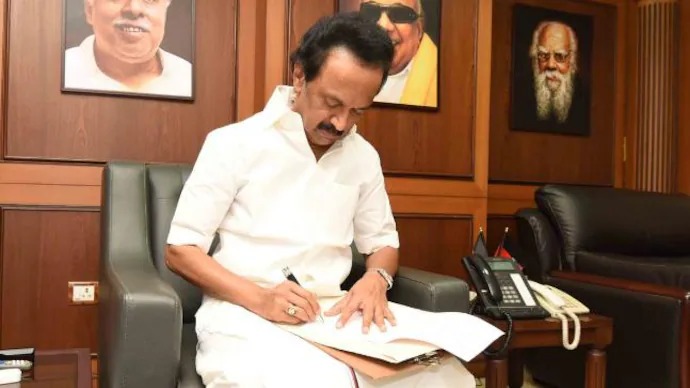 பேரவை தேர்தல்!. இன்று முதல் தொடக்கம்!. கொளத்தூரில் வேட்புமனுவை தாக்கல் செய்கிறார் முதல்வர் ஸ்டாலின்! MK Stalin files nomination