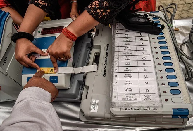 Major Changes election