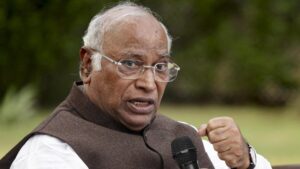 Mallikarjun Kharge