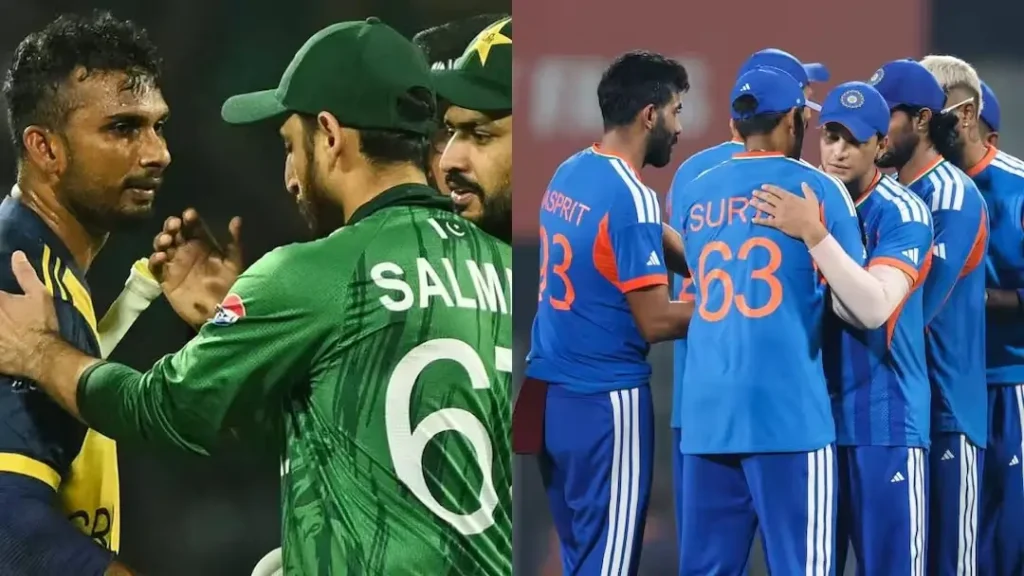 Pakistan knocked out