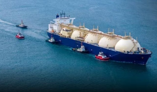 LPG நெருக்கடி!. அமெரிக்காவிலிருந்து வந்த கப்பல்!. இந்தியர்களுக்கு பாதுகாப்பு!. Pyxis Pioneer