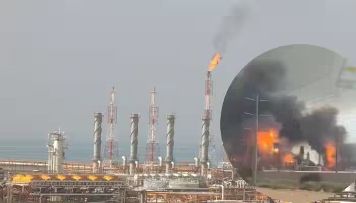 Qatars Ras Laffan iran