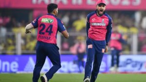 Rajasthan Royals sold