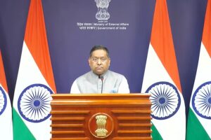 ஷேக் ஹசீனாவின் செய்தியாளர் சந்திப்புக்கும் இந்தியாவுக்கும் எந்தத் தொடர்பும் இல்லை!. ரந்தீர் ஜெய்ஸ்வால் திட்டவட்டம்! Randhir Jaiswal
