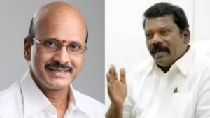 T. Selvam remove perunthagai