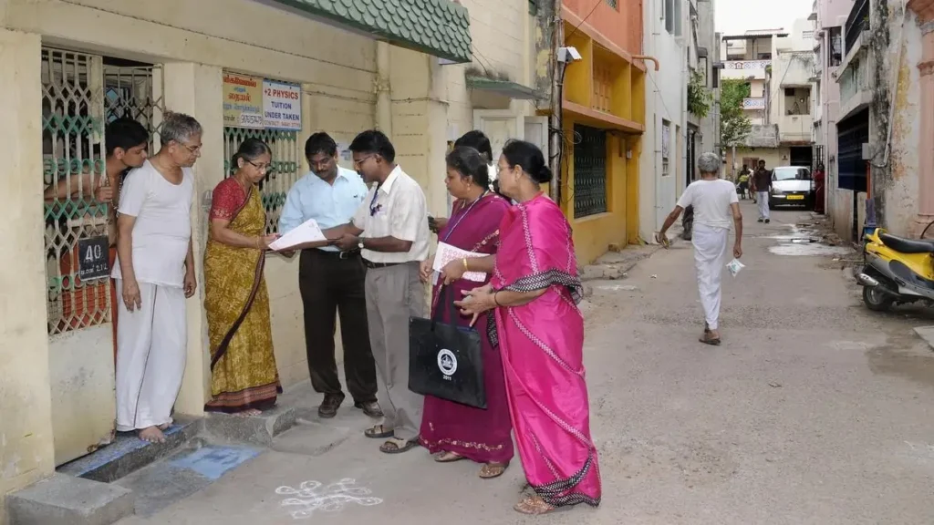 தமிழகத்தில் ஜூலை 17-ல் மக்கள் தொகை கணக்கெடுப்பு!. அரசாணை வெளியீடு!. Tamil Nadu Population census