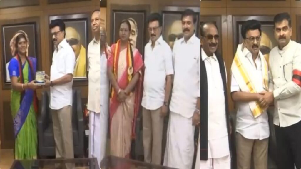 candidate stalin blessings