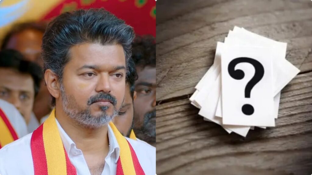 candidates contesting against Vijay