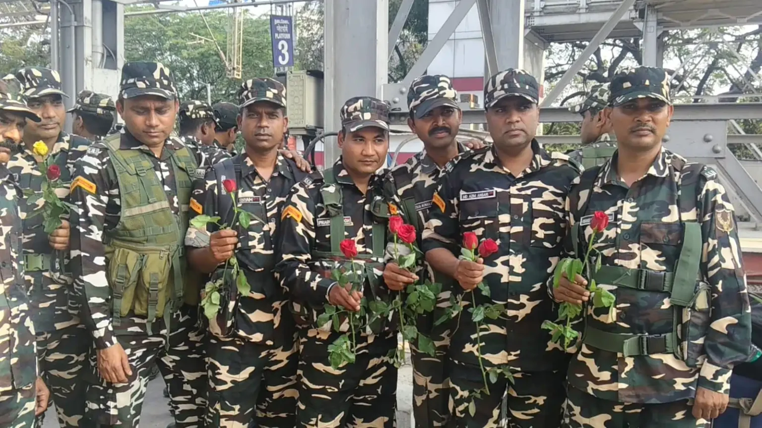election army force