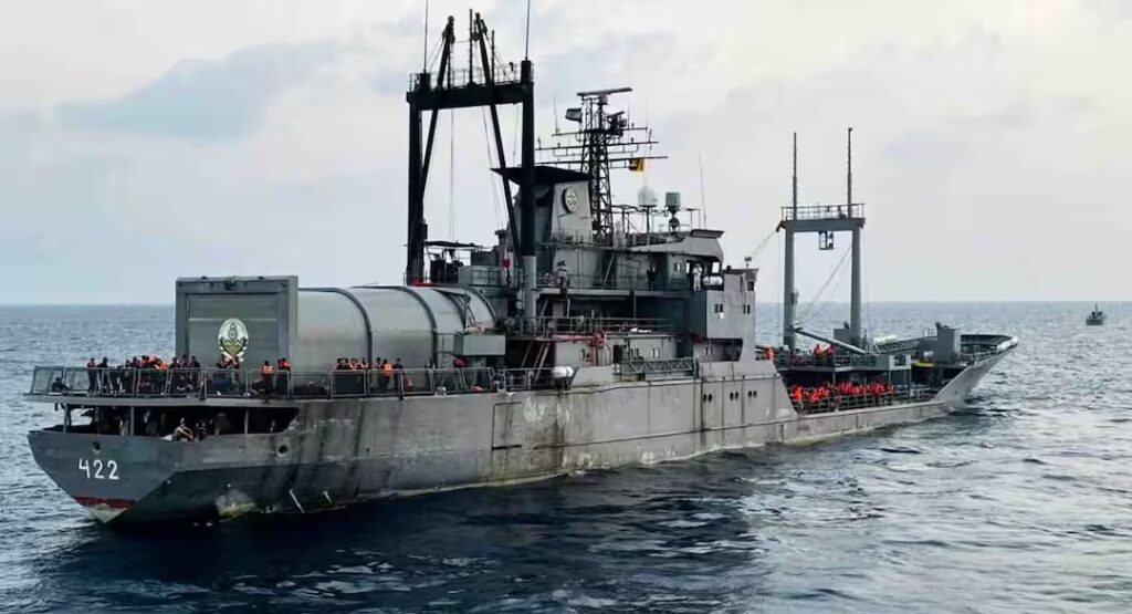 எரிபொருள் நெருக்கடி: இலங்கைக்கு உதவிக்கரம் நீட்டிய இந்தியா!. india help srilanka