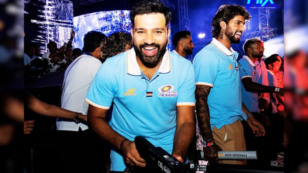 ipl rohit