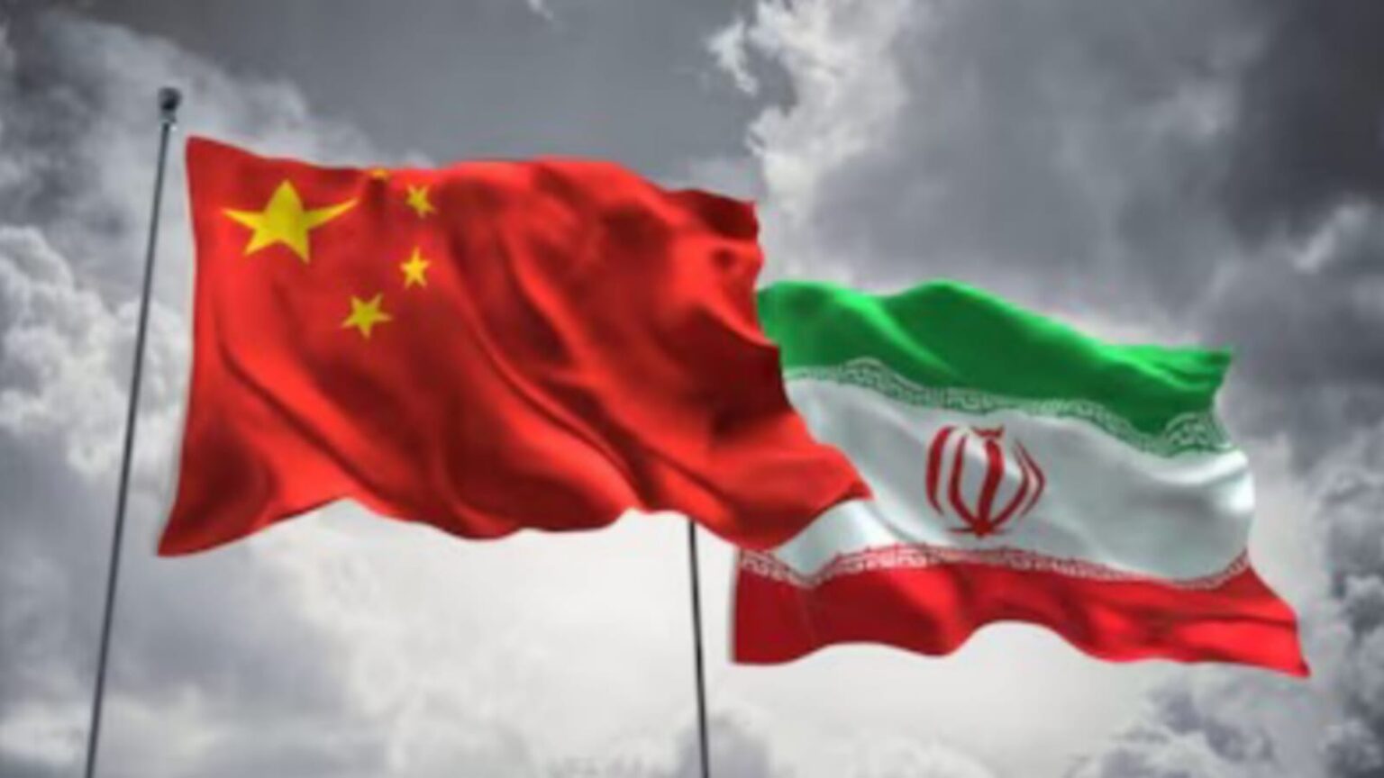 iran china 1