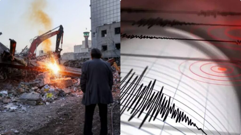 iran earthquake