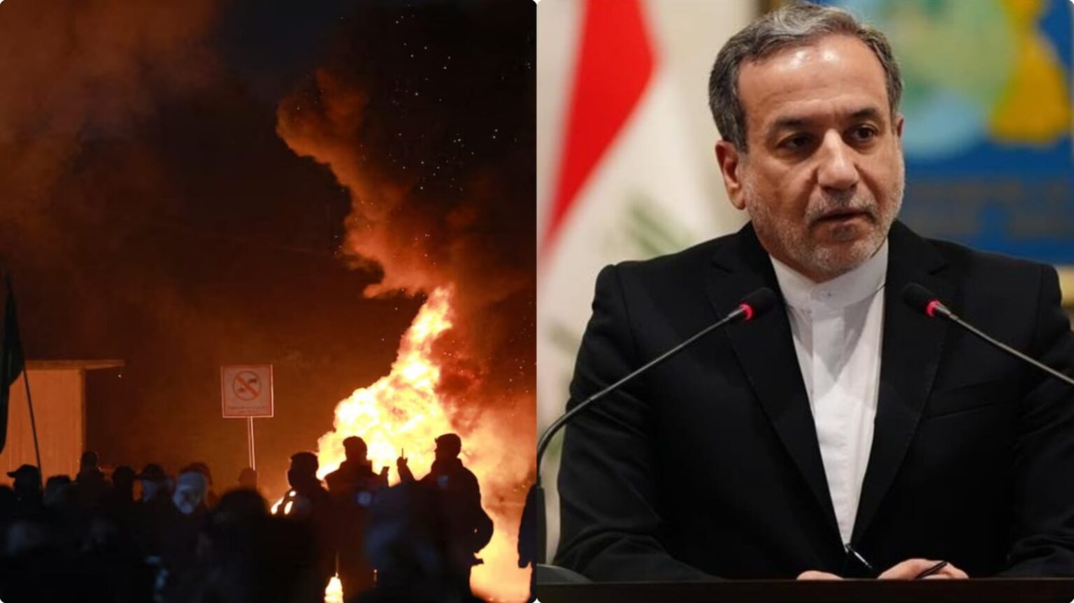 ஐநா சபையில் ஈரான் முறையீடு!. அமெரிக்காவின் செயல் சர்வதேச பயங்கரவாதம்!. வெளியுறவு அமைச்சர் அரக்ச்சி காட்டம்! iran letter to UN