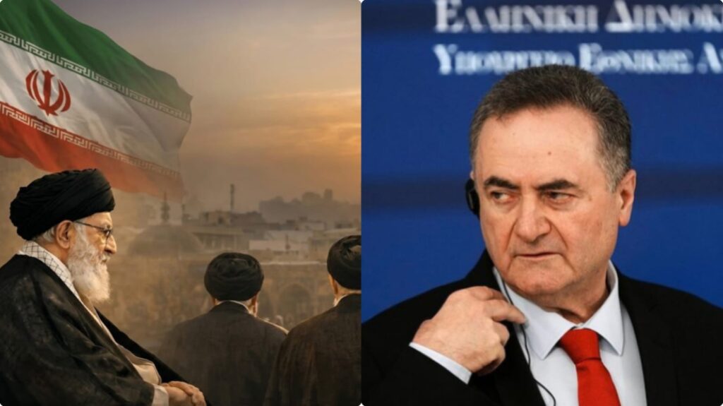 israel warnig iran new leader