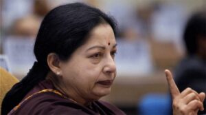 ரூபாய்க்கு 3 படி அரிசி முதல் ஃப்ரிட்ஜ் வரை!. காலப்போக்கில் தமிழ்நாட்டில் மாறிய கவர்ச்சிகரமான வாக்குறுதிகள்!. 7 jayalalitha candidate contest