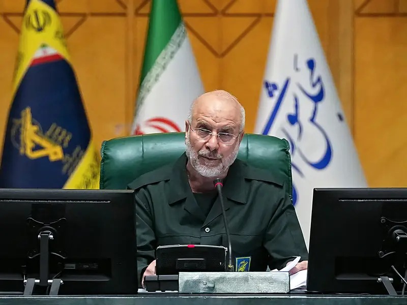 mohammad bagher ghalibaf