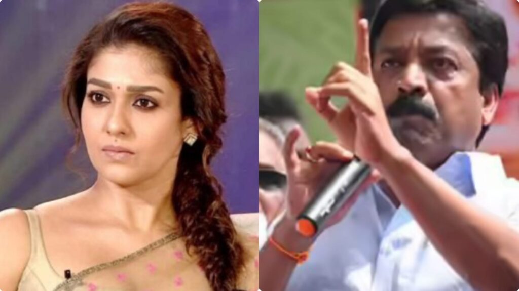 nayanthara c.v.shanmugam