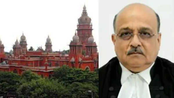 சென்னை ஐகோர்ட்டின் புதிய தலைமை நீதிபதியாக சுஷ்ருத் அரவிந்த் தர்மாதிகாரி நியமனம்! யார் இவர்? new Chief Justice