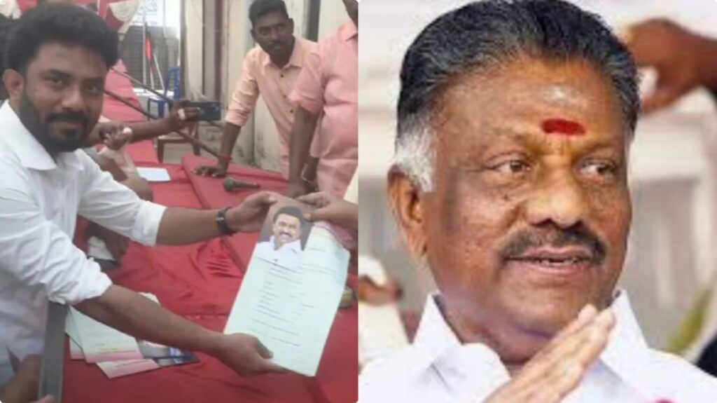 தந்தைக்கு போடி.. மகனுக்கு கம்பமா?. தேனியில் ஓபிஎஸ் குடும்பத்தின் தேர்தல் வியூகம்! ops BODI