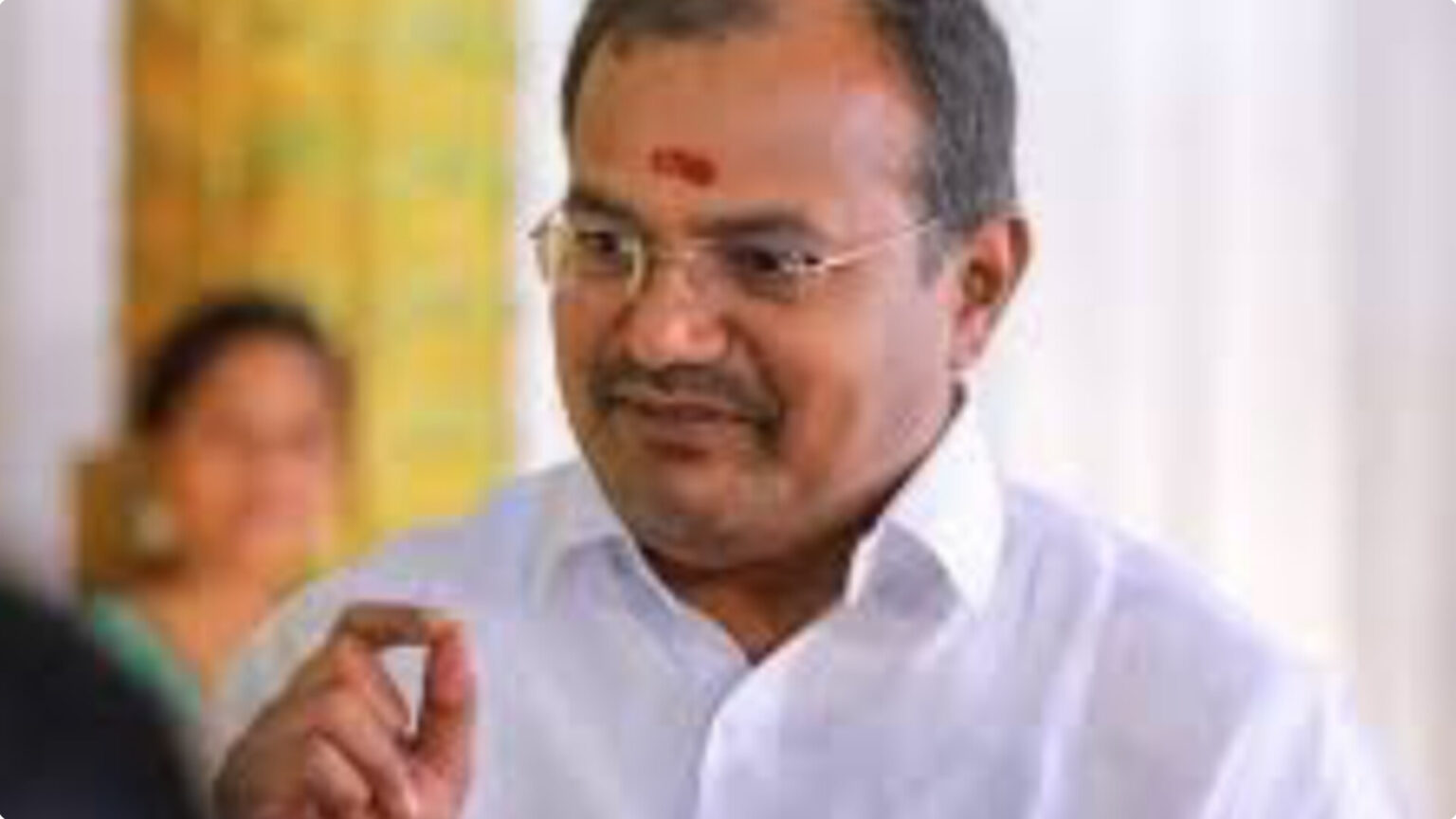 pmk mla arul