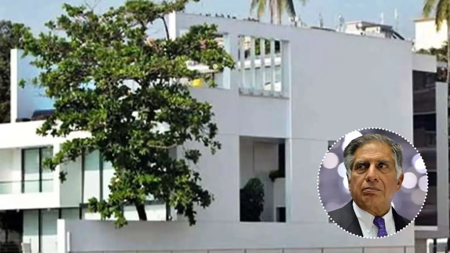 ratan tata house colaba