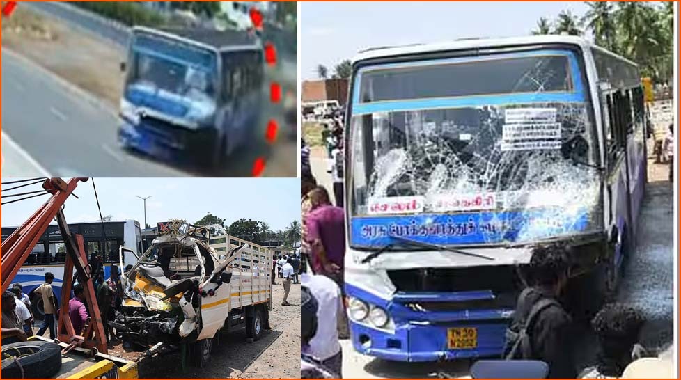 சேலம் கோர விபத்து!. 11மாத குழந்தை உட்பட பலி எண்ணிக்கை 8 ஆக உயர்வு!. பெரும் அதிர்ச்சி! salem accident