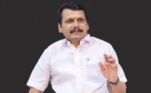 senthil balaji karur case