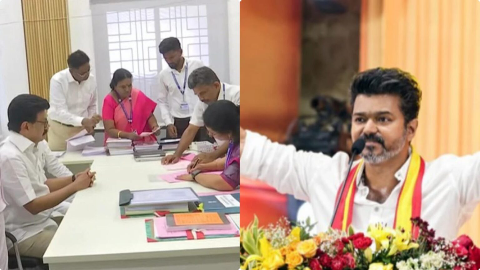 stalin vijay nomination