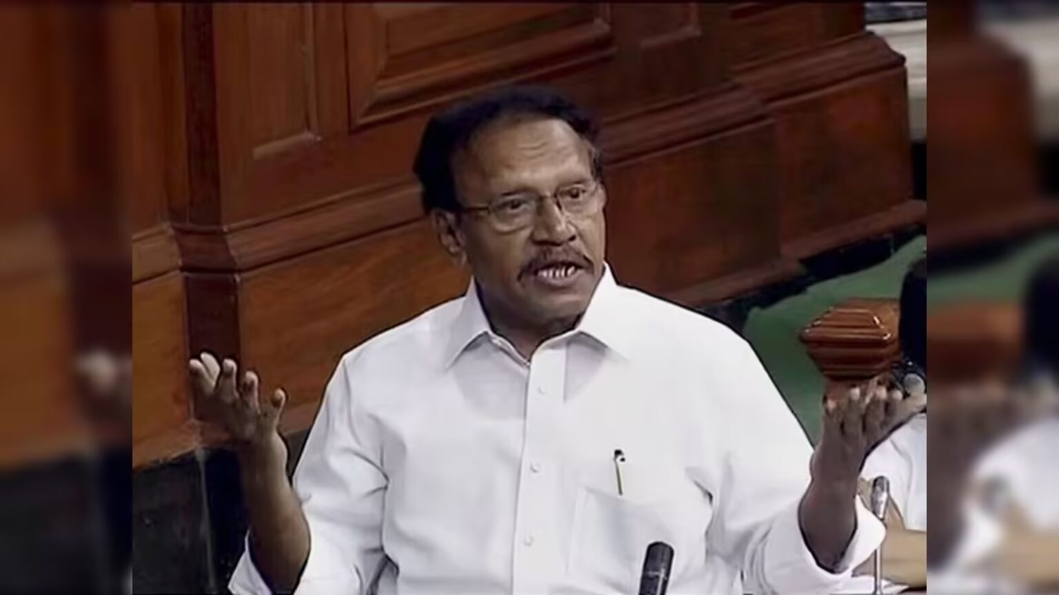 thambidurai MP
