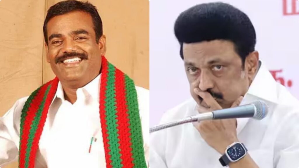 தனியரசு அதிருப்தி!. திமுக கூட்டணியில் இருந்து வெளியேறுகிறது கொங்கு இளைஞர் பேரவை?. thaniyarasu dmk