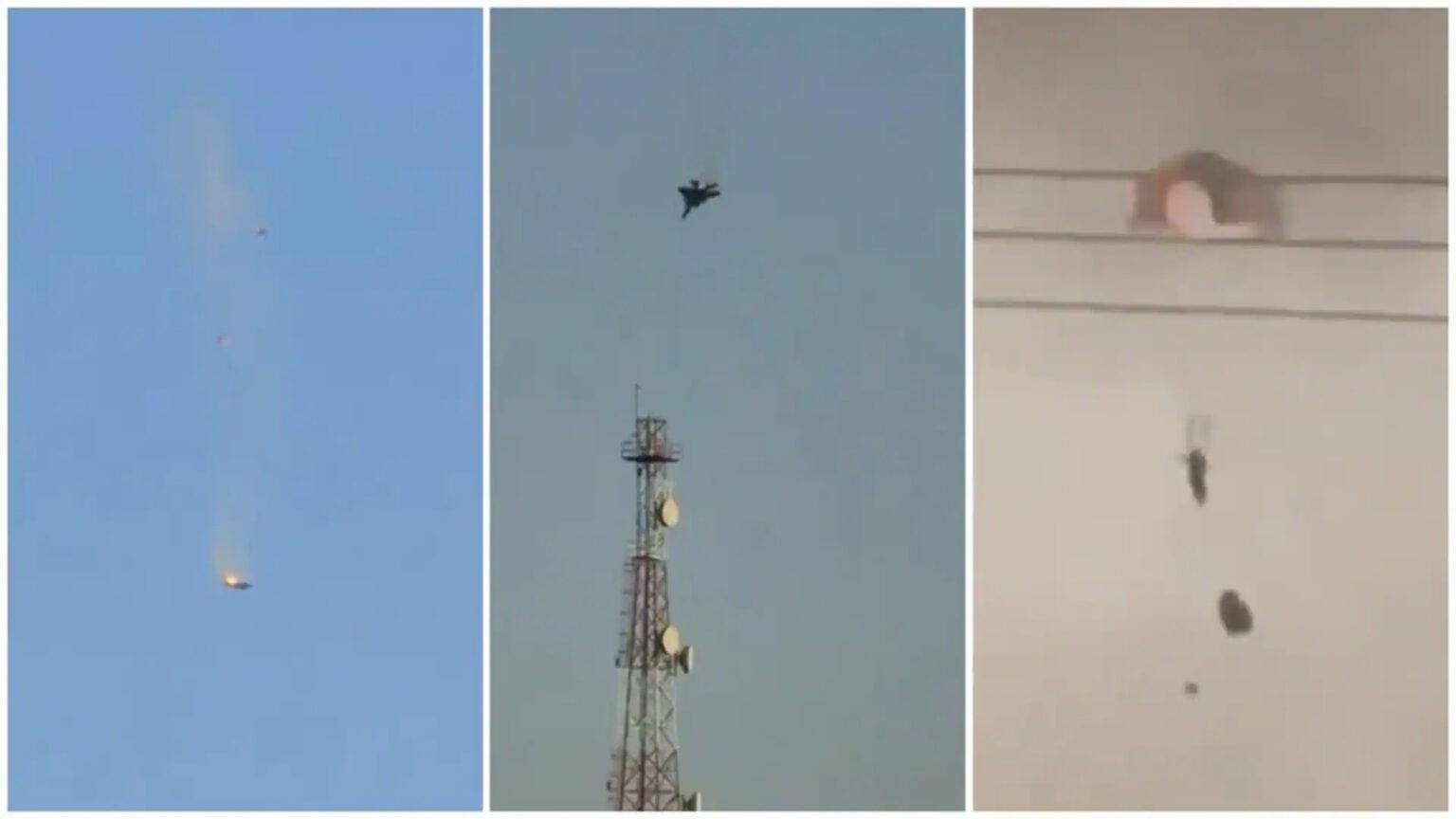 குவைத்தில் விழுந்து நொறுங்கிய அமெரிக்க F-15 போர் விமானம்!. சுட்டு வீழ்த்தப்பட்டதா? ஈரான் வெளியிட்ட வீடியோவால் பரபரப்பு! us f 15 fighter jet shot down