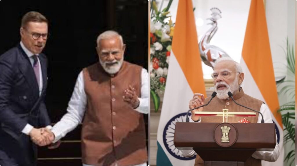 எந்தவொரு பிரச்சனைக்கும் இராணுவ மோதல் தீர்வாகாது!. பிரதமர் மோடி கருத்து! war pm modi