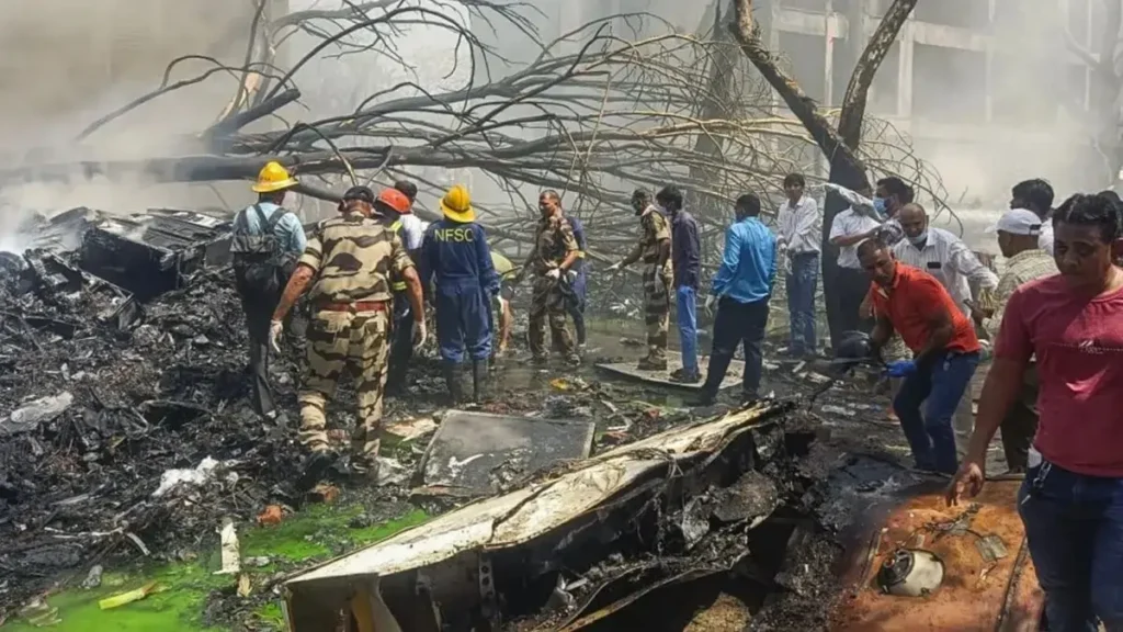 Ahmedabad Air India crash