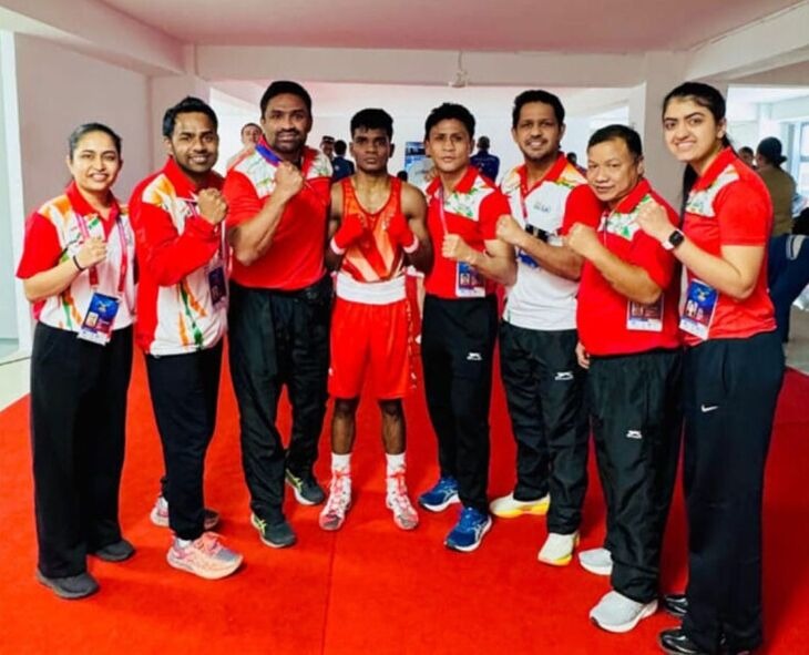 Asian Boxing Championship