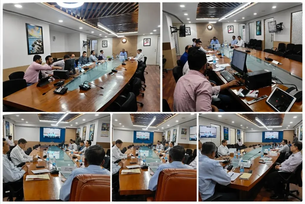 Cauvery Management Authority meeting