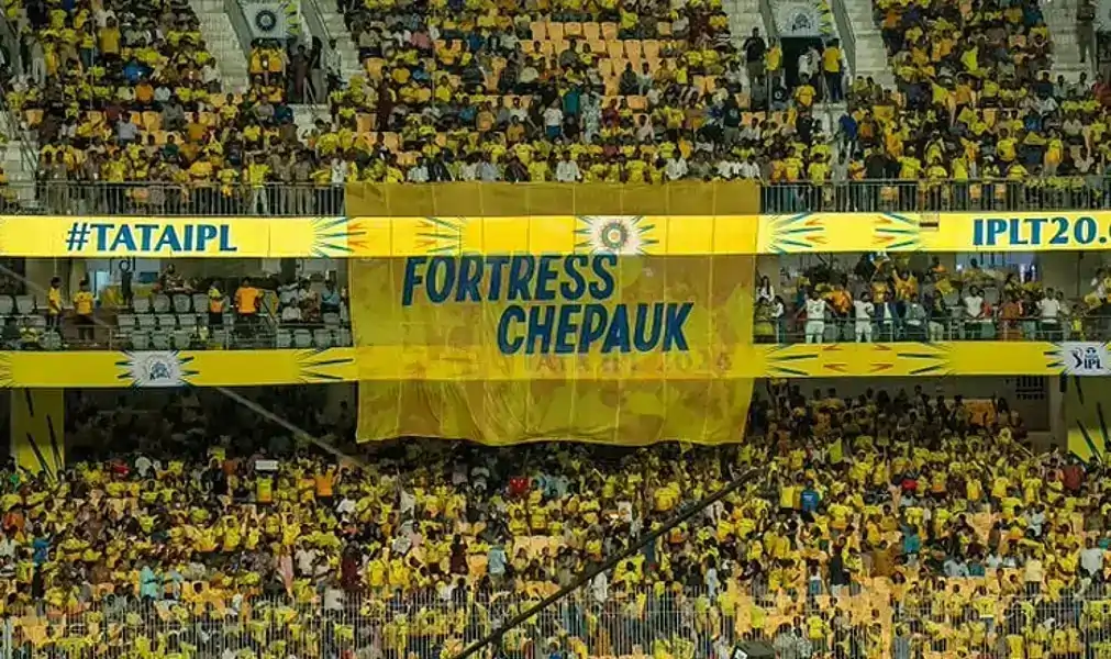 எதிரணிகளை அலறவிட்ட சேப்பாக்கம்; ஆனா இப்போ… CSK-வின் தொடர் தோல்வியால் வேதனை!. Chepauk Stadium