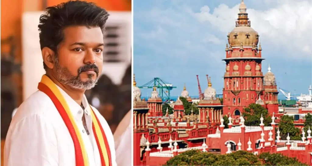 Dismisses Case vijay