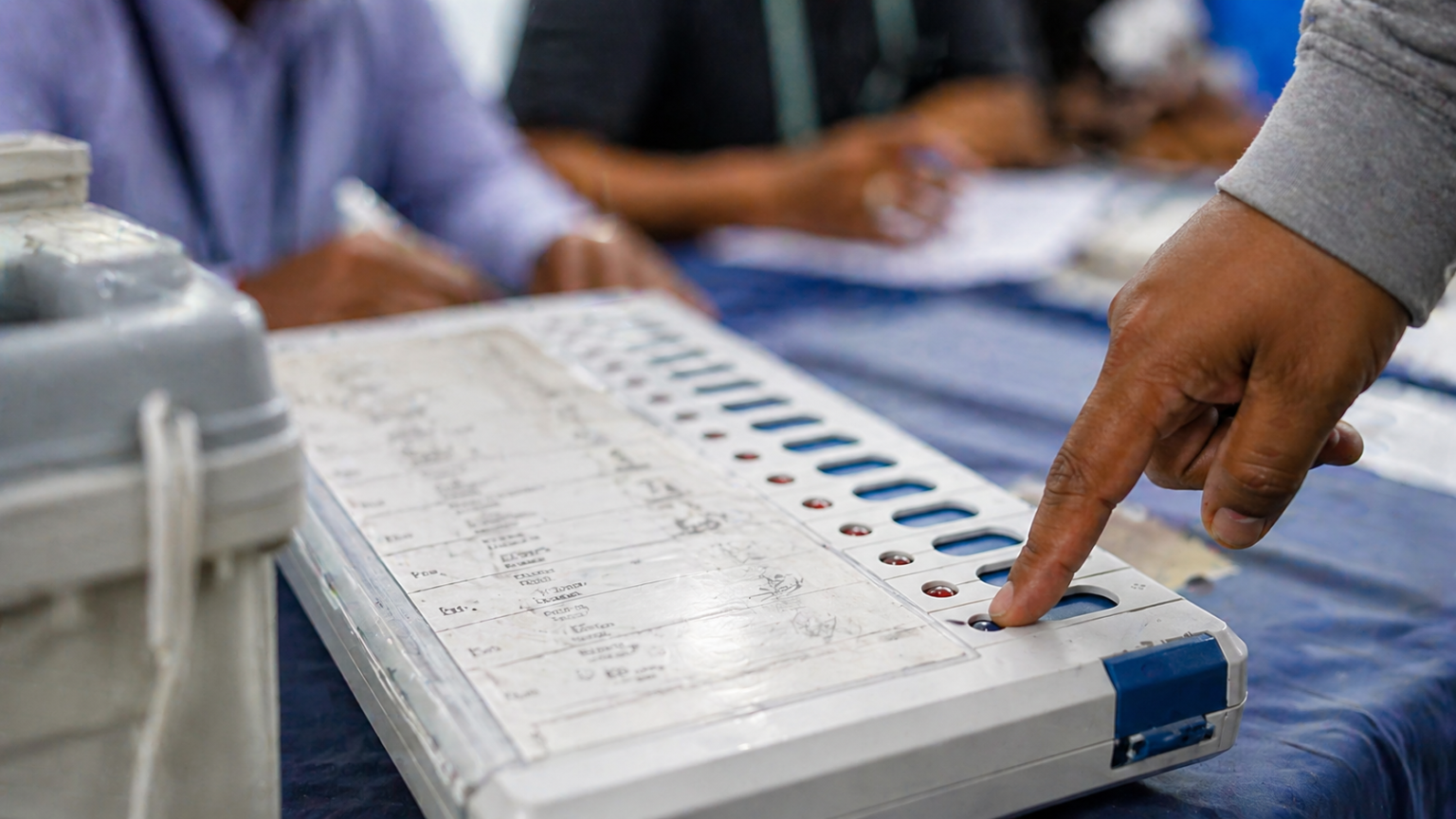 EVM