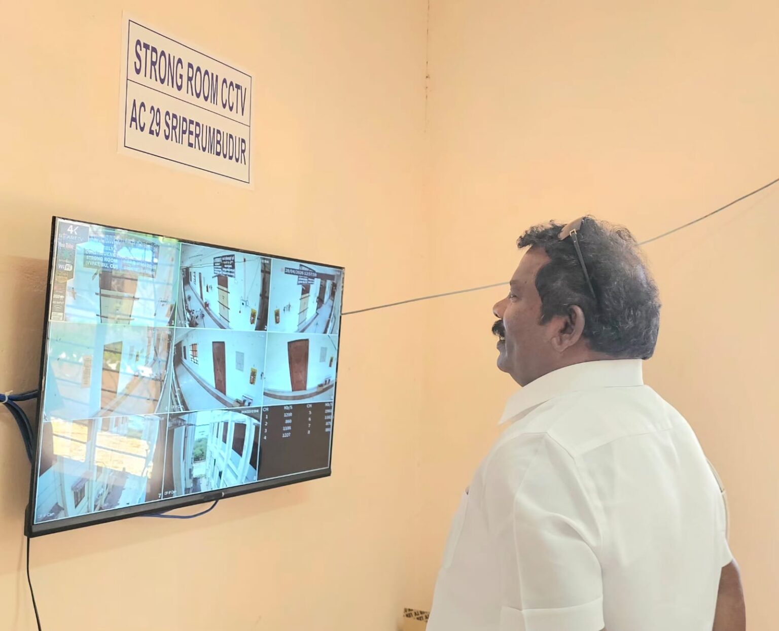 EVM selvaperunthagai