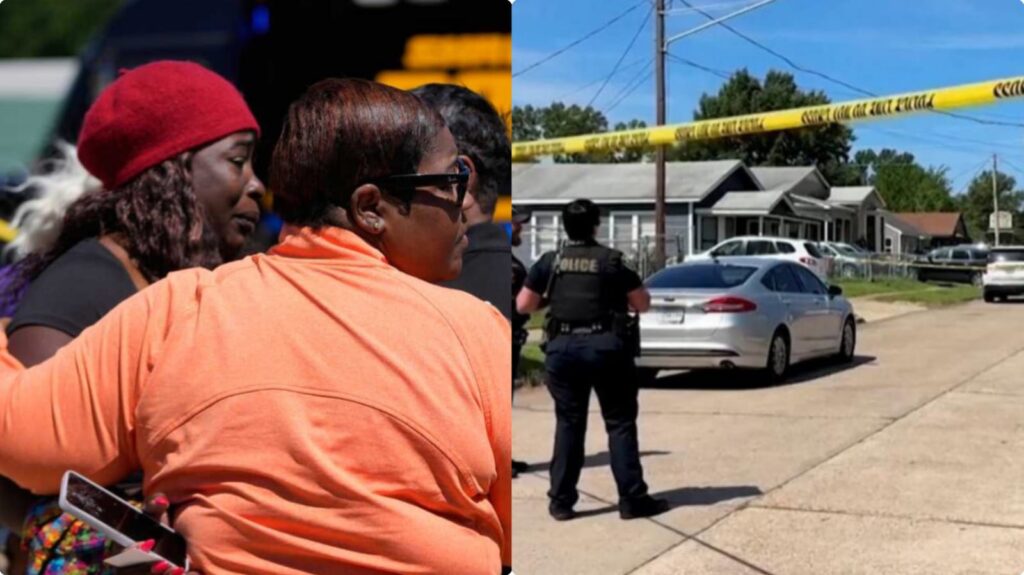 Eight children killed