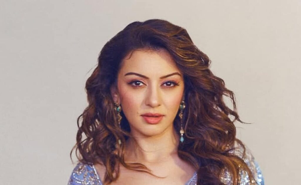Hansika Motwani