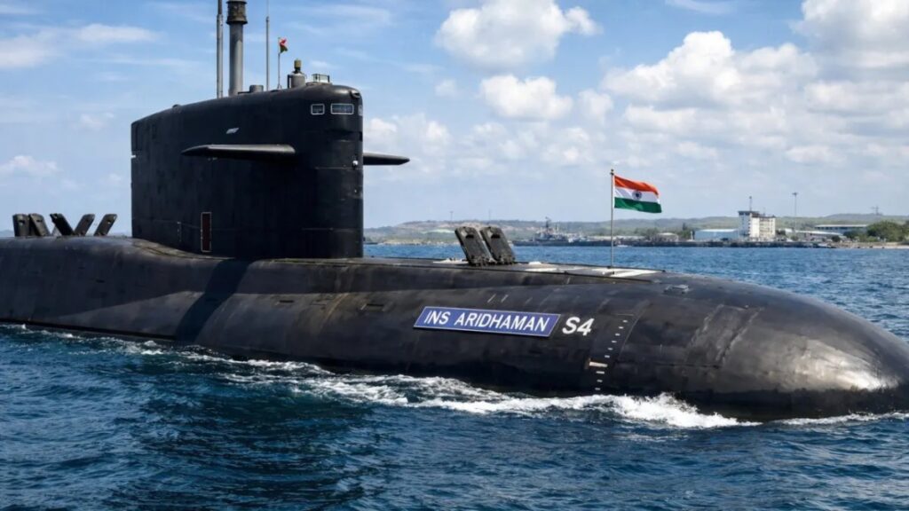 INS Aridhaman