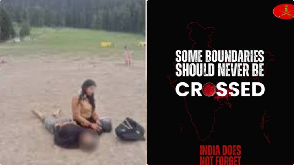 One Year Pahalgam Attack