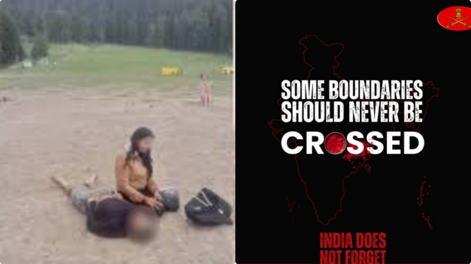 One Year Pahalgam Attack