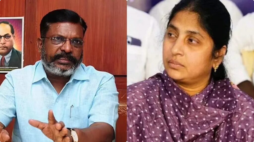 Porkodi Armstrong thiruma