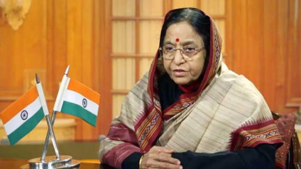 Pratibha Patil